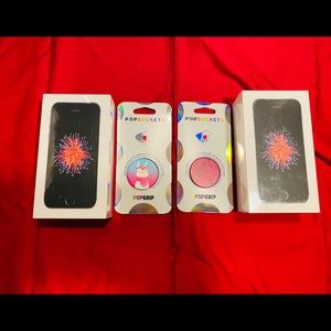 iPhone SE (First Generation)